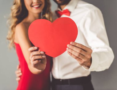 güzel Romantik Çift