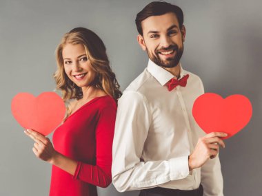 güzel Romantik Çift
