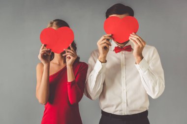 güzel Romantik Çift