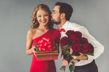 güzel Romantik Çift