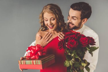 güzel Romantik Çift