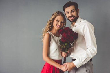güzel Romantik Çift