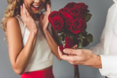 güzel Romantik Çift