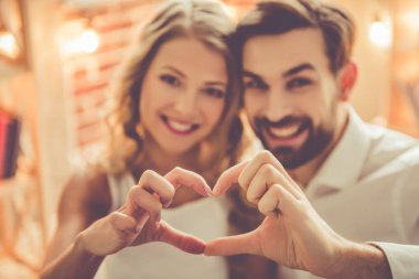 güzel Romantik Çift