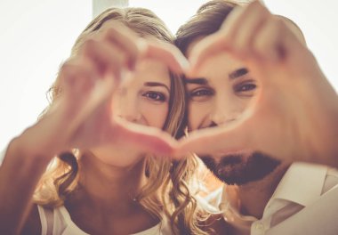 güzel Romantik Çift