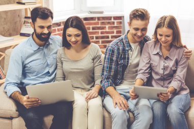 Arkadaş grubu Araçlar