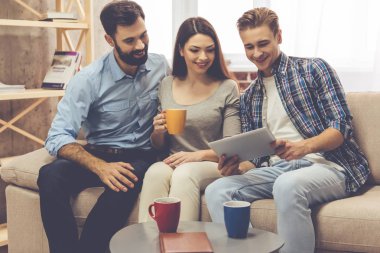 Arkadaş grubu Araçlar