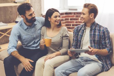 Arkadaş grubu Araçlar