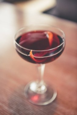 Masada lezzetli içecek