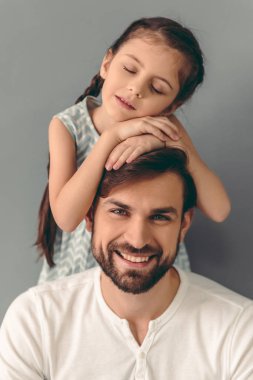 baba ve kızı