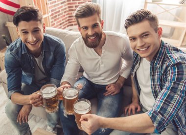 Çocuklar eğleniyor