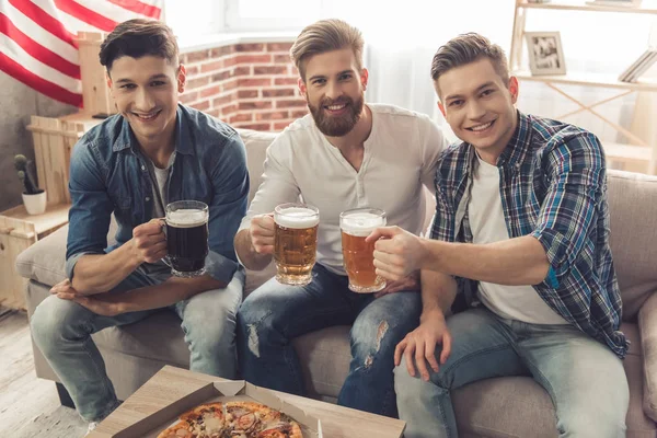 Çocuklar eğleniyor