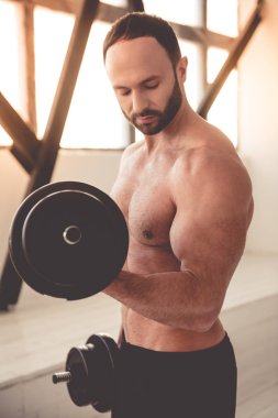 çalışma dışarı adam