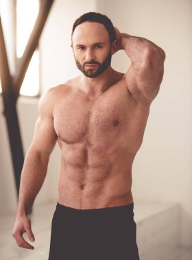 çalışma dışarı adam