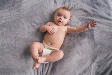 Şirin Bebek evde