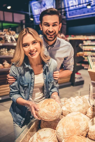 süpermarkette kaç