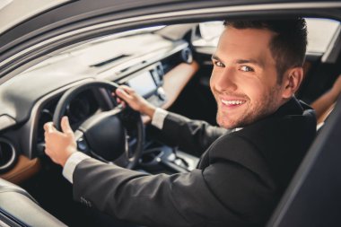 Araba Bayilik ziyaret