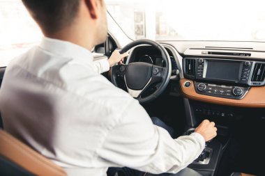 Araba Bayilik ziyaret