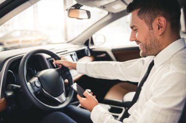 Araba Bayilik ziyaret