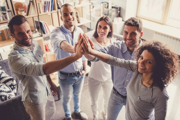 Successful business team — Stock Photo, Image