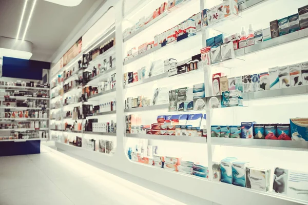 In farmacia. — Foto Stock