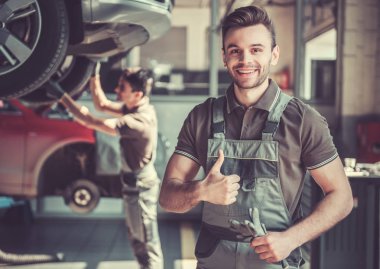 Otomatik servis