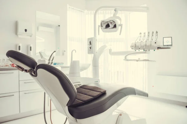 Chez le dentiste — Photo