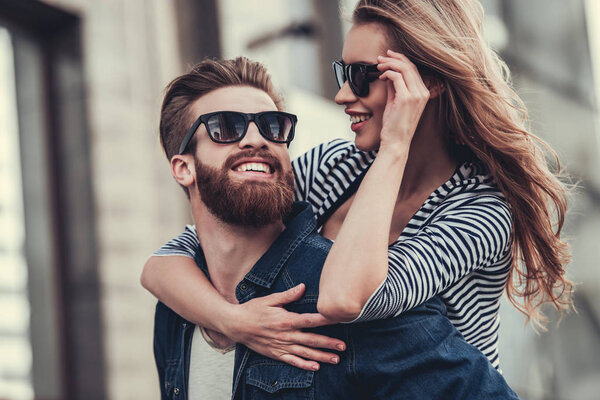 Пара прогулок по городу