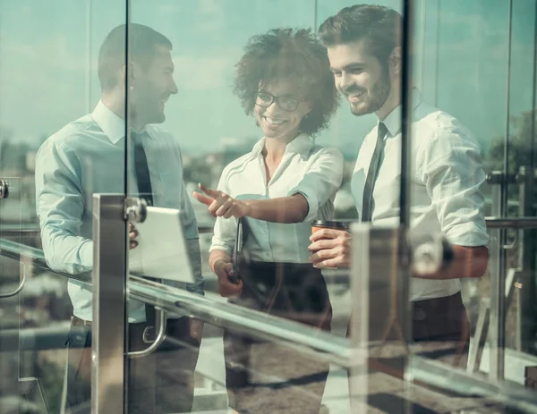 çalışan iş adamları