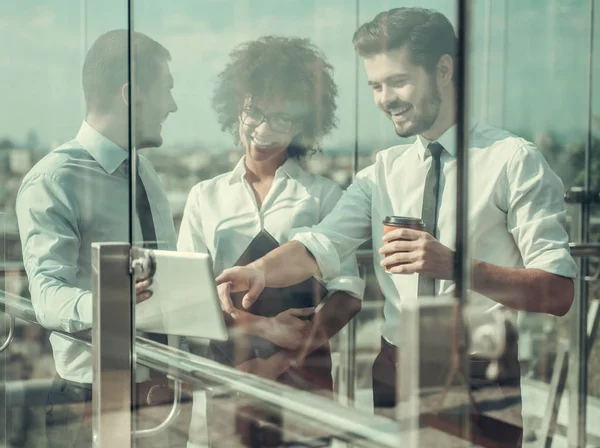 çalışan iş adamları