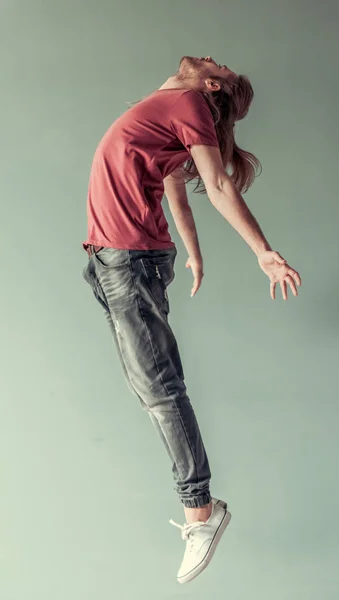 Stylish young man — Stock Photo, Image