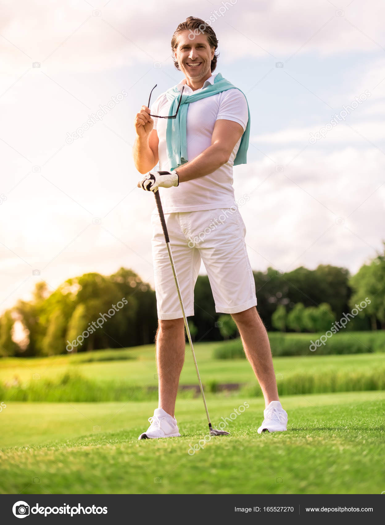 Golfer Guy Golfer Guy