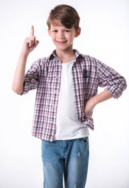 yakışıklı oğlan