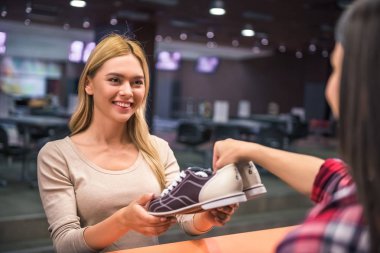 Seçme Bouling için tesisatlar