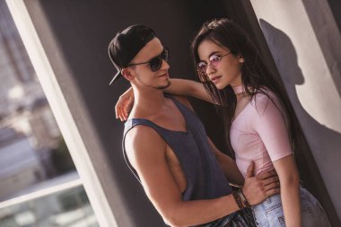 Şık iki şehir içinde