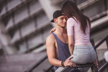 Şık iki şehir içinde