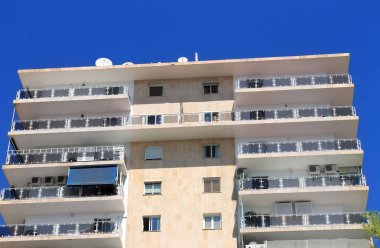 Modern İspanyol otel