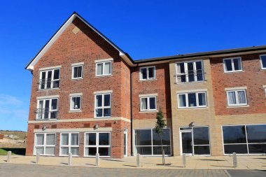 İngiltere'deki Huzurevi