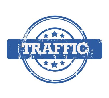 SEO trafik damgası