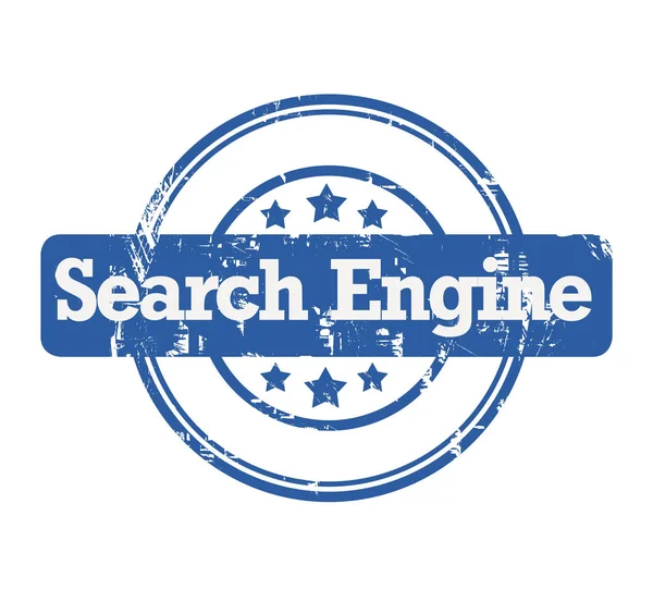Motor de búsqueda SEO — Foto de Stock