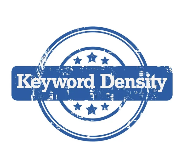 SEO Keyword Density Rechtenvrije Stockfoto's