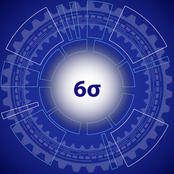 Six sigma strategy background