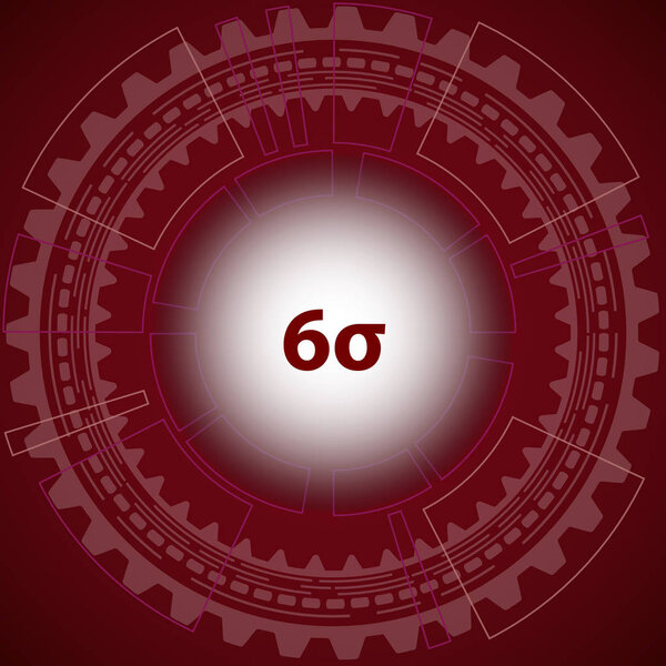 Six sigma strategy background