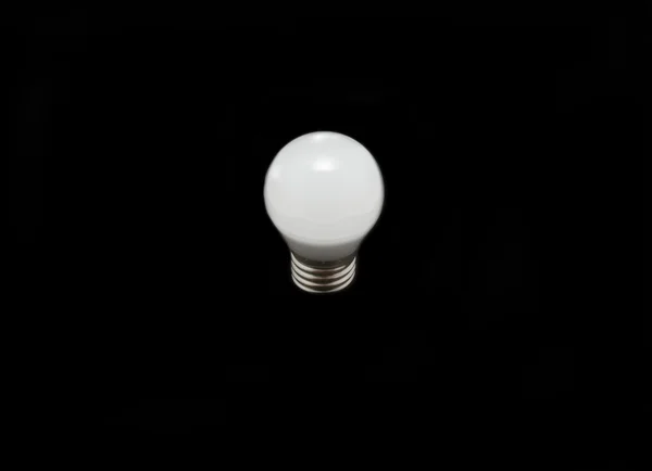 İzole led lamba — Stok fotoğraf