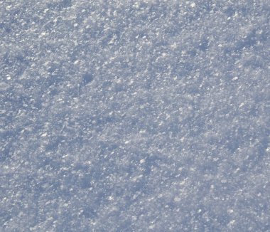 kar beyaz doku mavi arka plan