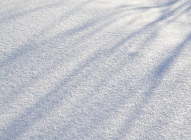 kar beyaz doku mavi arka plan