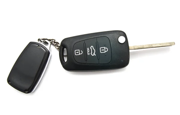 Автомобільний ключ і сигналізація Ліцензійні Стокові Фото