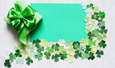 Shamrock çerçeve