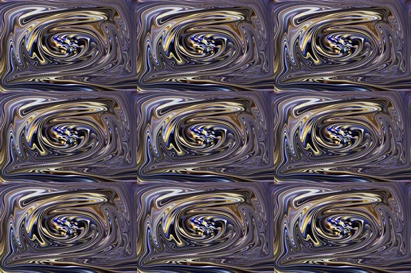 abstraction in the form of an image in 3D format, for use on showcases and Wallpaper, multi-layer plot of the picture structure
