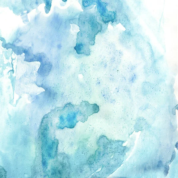 Watercolor hand painted background — Stock Photo, Image